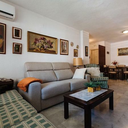 Luminoso Piso Nervion Apartment Seville Luaran gambar