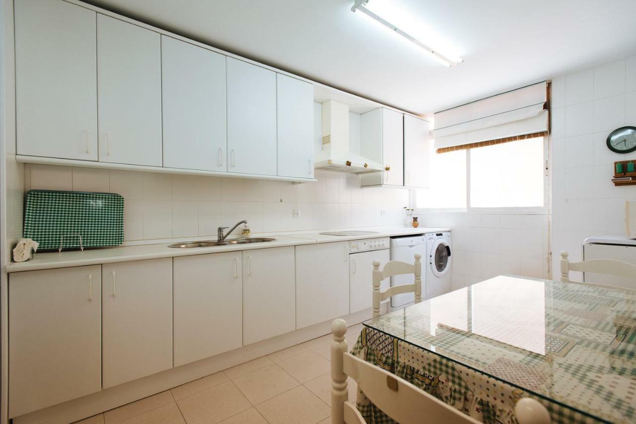 Luminoso Piso Nervion Apartment Seville Luaran gambar