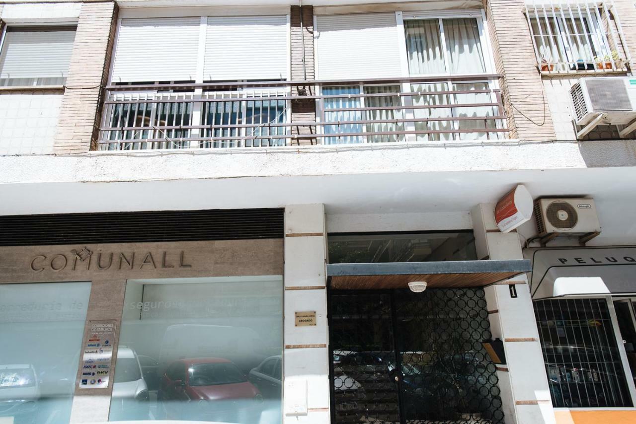 Luminoso Piso Nervion Apartment Seville Luaran gambar