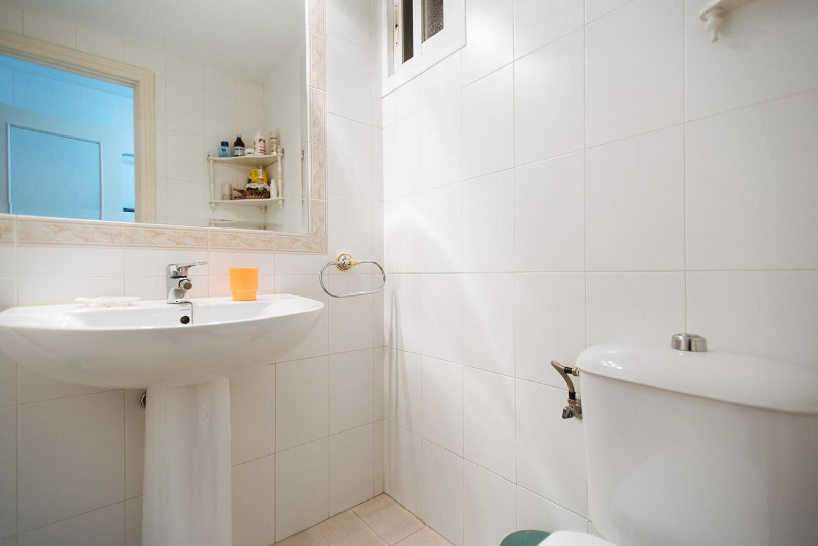 Luminoso Piso Nervion Apartment Seville Luaran gambar
