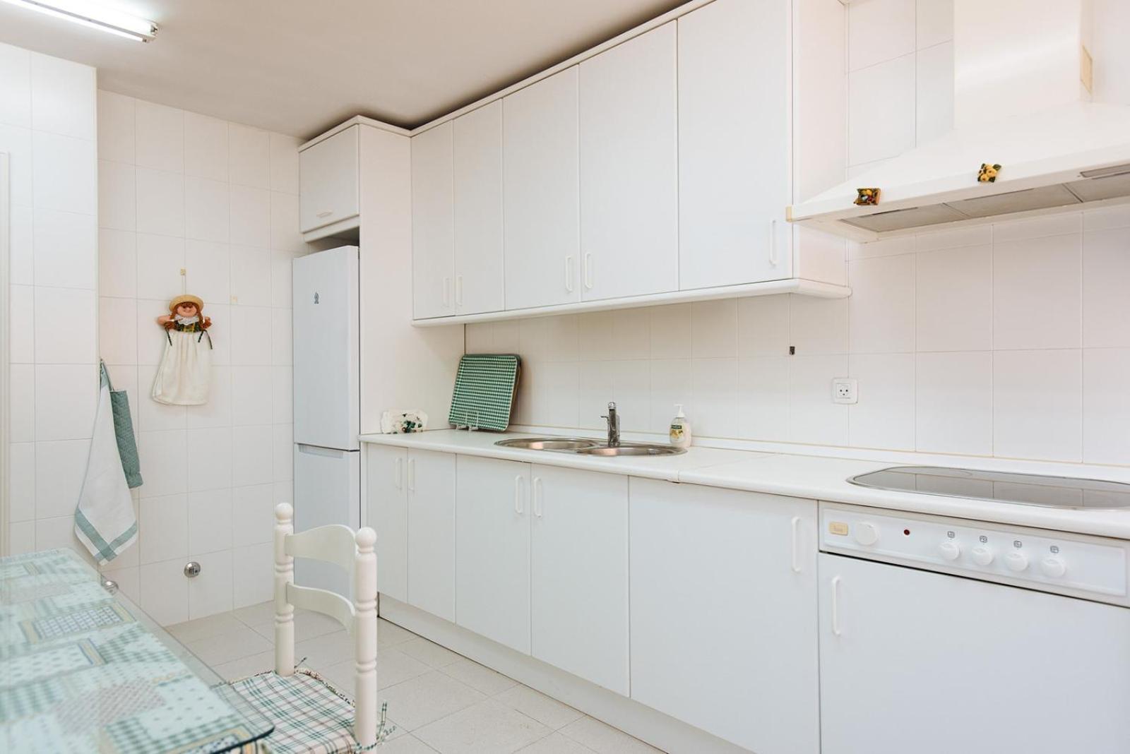 Luminoso Piso Nervion Apartment Seville Luaran gambar