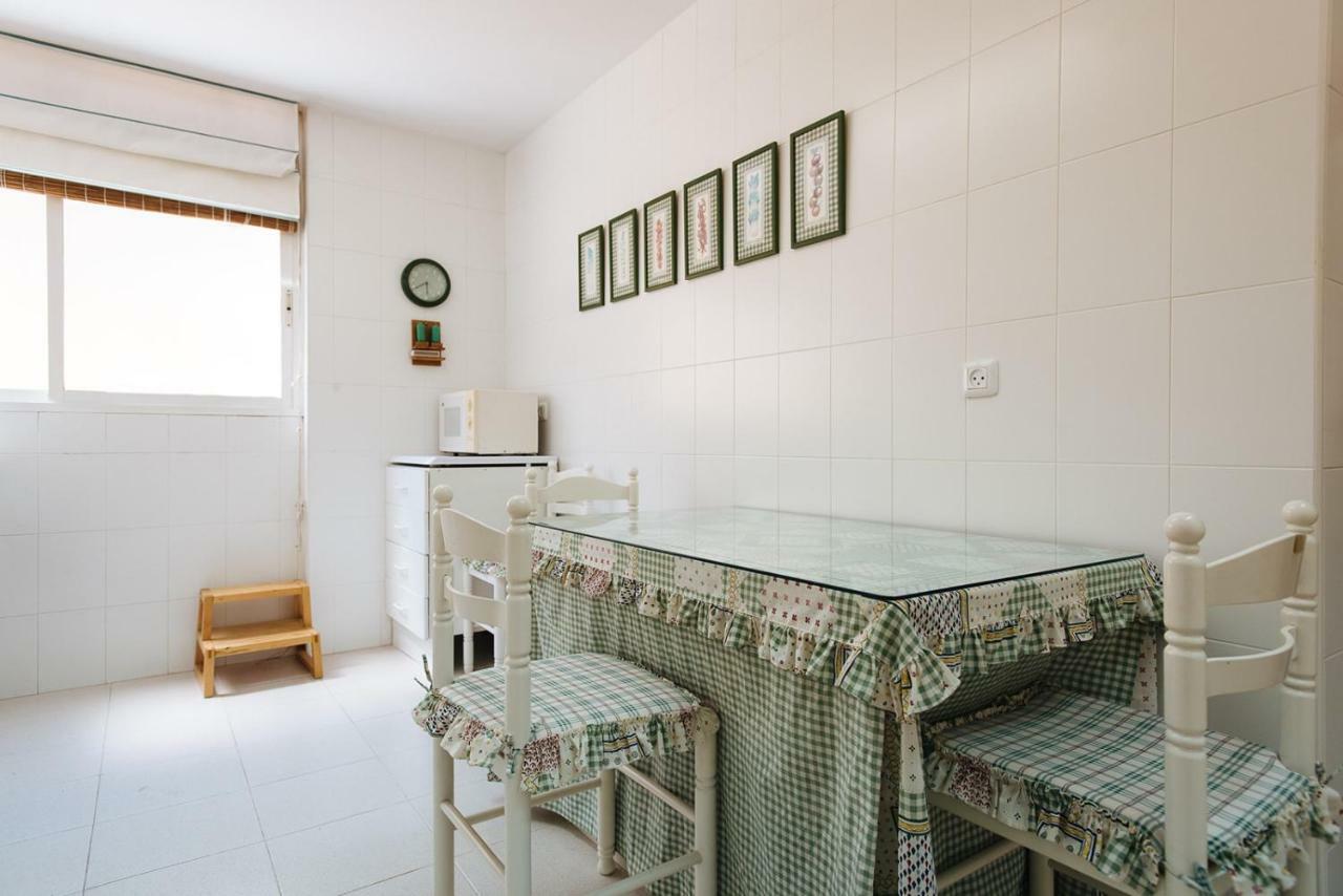Luminoso Piso Nervion Apartment Seville Luaran gambar