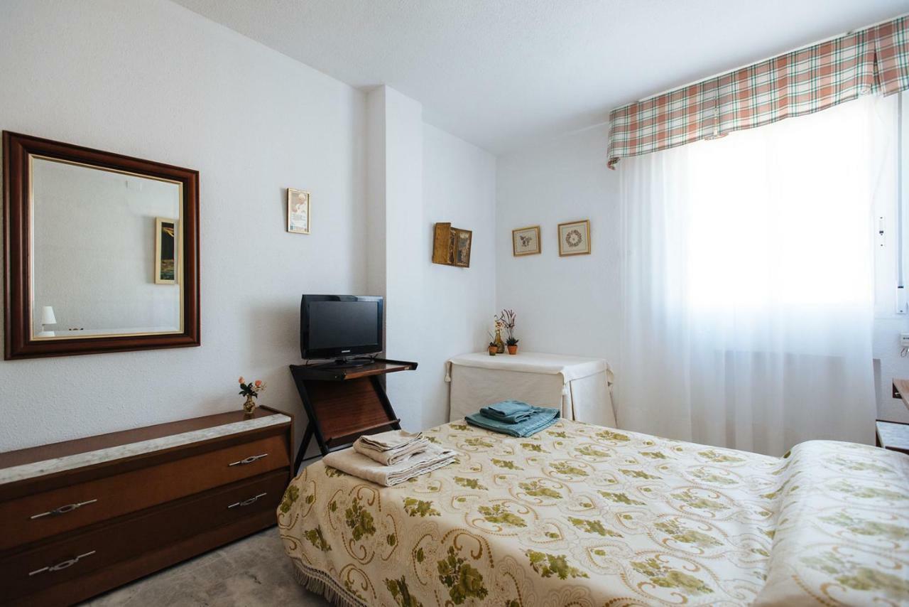 Luminoso Piso Nervion Apartment Seville Luaran gambar
