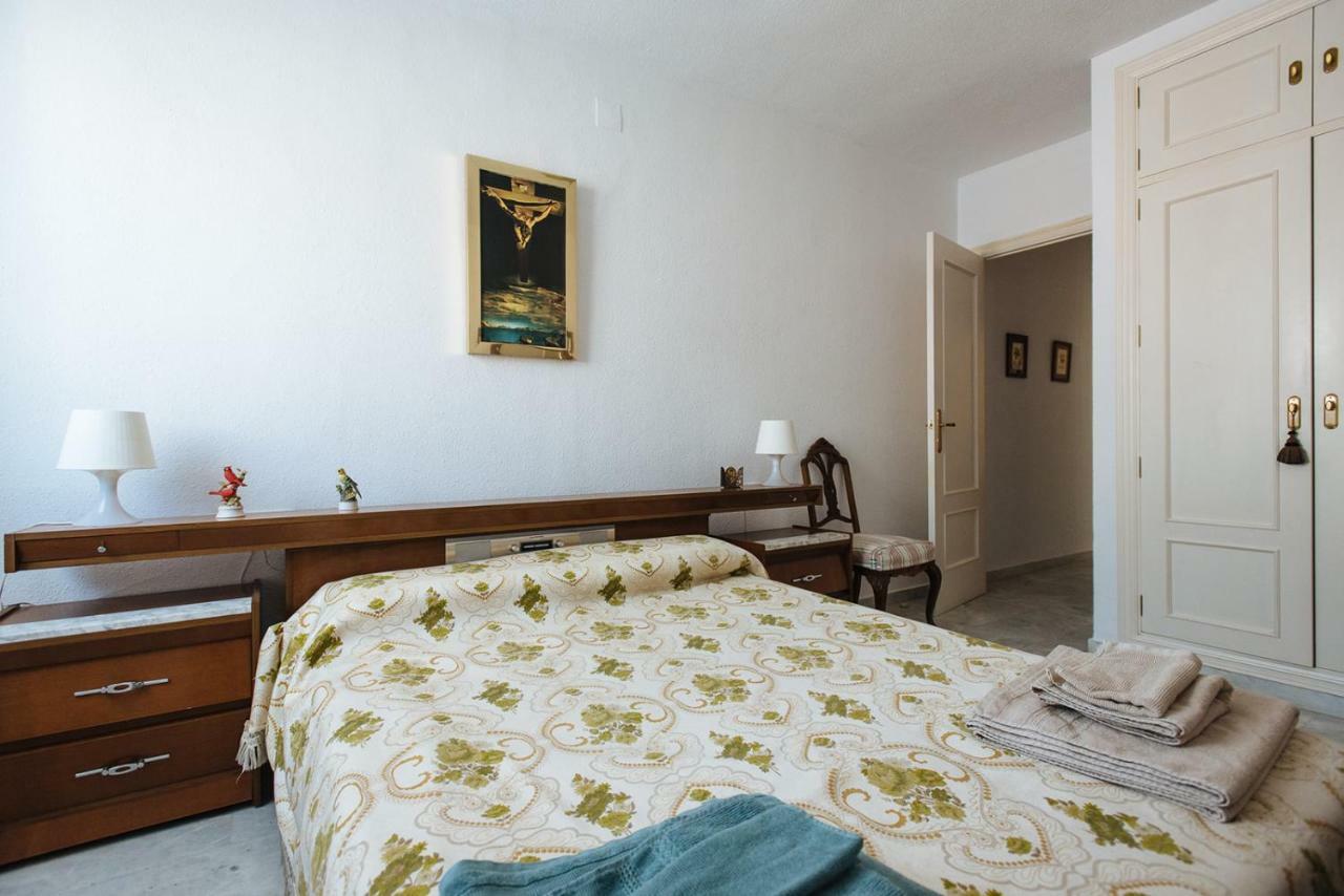 Luminoso Piso Nervion Apartment Seville Luaran gambar