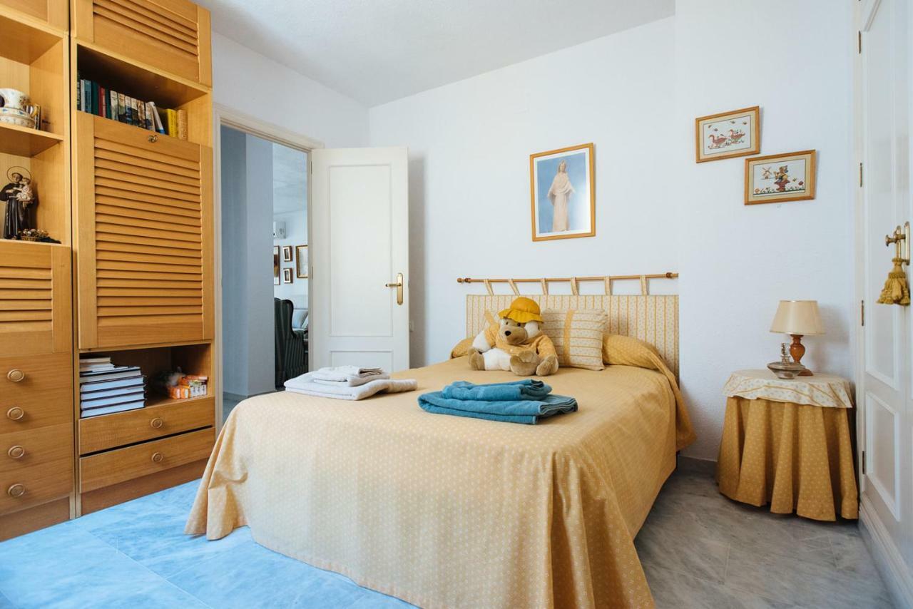 Luminoso Piso Nervion Apartment Seville Luaran gambar