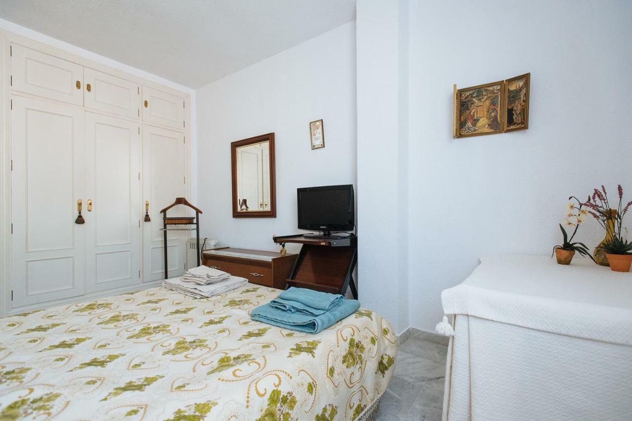 Luminoso Piso Nervion Apartment Seville Luaran gambar