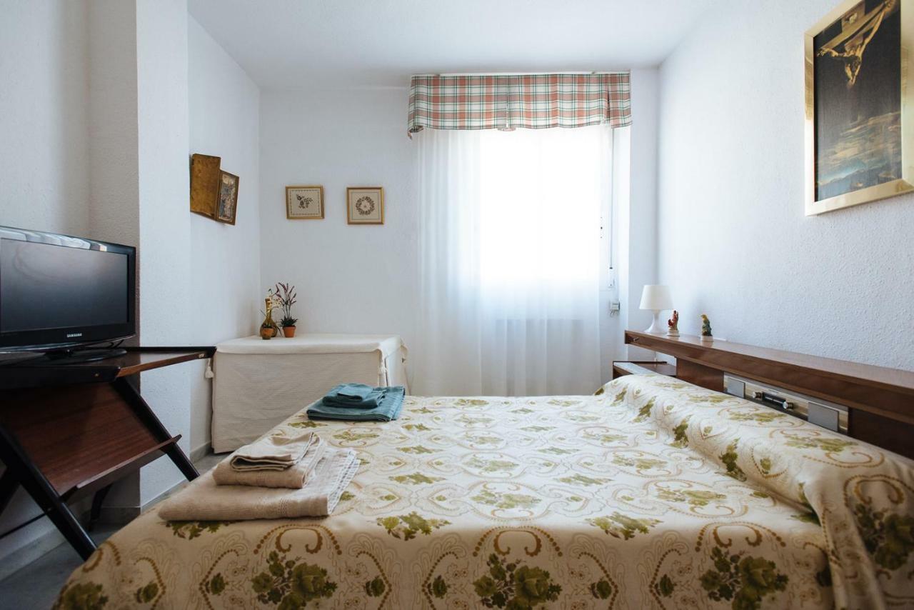 Luminoso Piso Nervion Apartment Seville Luaran gambar