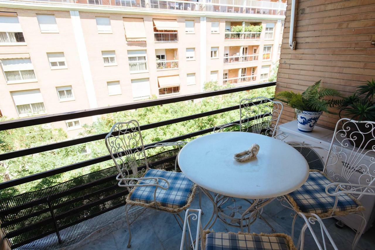 Luminoso Piso Nervion Apartment Seville Luaran gambar