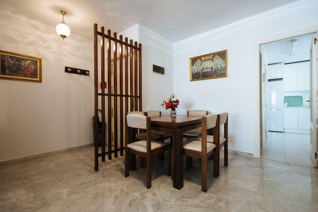 Luminoso Piso Nervion Apartment Seville Luaran gambar