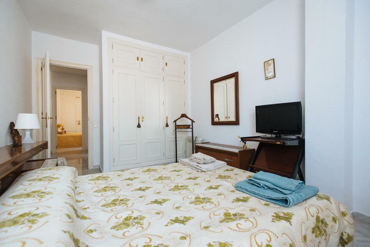 Luminoso Piso Nervion Apartment Seville Luaran gambar
